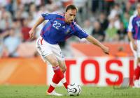 Fussball WM 2006 Nationalmannschaft Frankreich