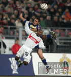 Fussball CHL  Stuttagrt - Parma