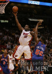 NBA Saison 2004/2005  Miami Heats   vs. New York KnicksMiami Heats  vs.  Los Angeles Lakers