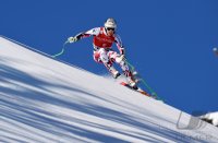 Ski Alpin Kitzbuehel 2016; Super G  Otmar Striedinger (AUT)