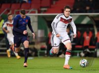 Fussball U 21 Laenderspiel: Christian Guenter (Deutschland)