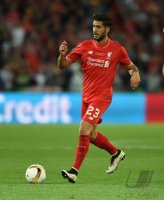FUSSBALL EUROPA LEAGUE FINALE 15/16: FC Liverpool - FC Sevilla