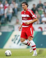 Fussball 1. Bundesliga, Bayern: VAN BUYTEN, Einzelaktion