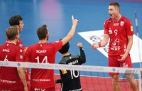 Volleyball 1. Bundesliga  Saison 19/20:  TV Rottenburg - SVG Lueneburg