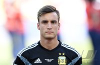 FUSSBALL WM 2018 Vorrunde Argentinien - Island