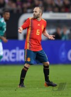 Fussball International Testspiel: Deutschland - Spanien