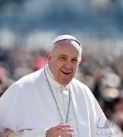 Rom Generalaudienz;  Papst Franziskus I.