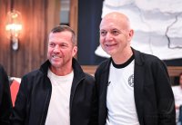 Fussball WM 2026, DFB / Volkswagen Rooftop Night im Hotel Riu Plaza