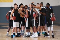 Basketball 1. Bundesliga 16/17 Walter Tigers Tuebingen