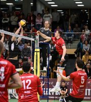 Volleyball 2. Bundesliga  Saison 2025/2026  TV Rottenburg - TuS Kriftel