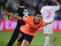 FIFA Club WM UAE 2009;  FINALE  Estudiantes de La Plata &ETH; FC Barcelona