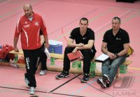 Volleyball 1. Bundesliga   Saison 2010/2011 Testspiel  ENBW TV Rottenburg - Haching