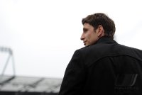 Fussball, 1. Bundesliga, Saison 2010/2011: Hamburger SV, REINHARDT