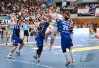 Handball  1. Bundesliga 2025/2026    06.09.2026 HBW Balingen - Weilstetten - SC Magdeburg