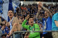 Fussball: Europa League, Saison 2011/2012 Schalke - Enschede