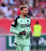 Fussball 2. Bundesliga Saison 22/23: 1. FC Kaiserslautern - Hannover 96