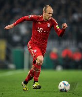 FUSSBALL, DFB Pokal Achtelfinale: Moenchengladbach - Bayern