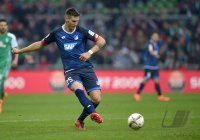 Fussball 1. Bundesliga Saison 15/16: SV Werder Bremen - TSG Hoffenheim