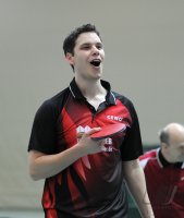 Tischtennis Verbandsklasse  2011/2012