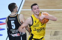 Basketball 2. Bundesliga 2021/2022: Tigers Tuebingen - Itzehoe Eagles