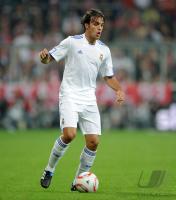 FUSSBALL Testspiel : PEDRO LEON SANCHEZ (Real Madrid)