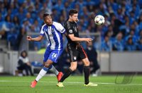 Fussball CHL 14/15 Viertelfinale: FC Porto - FC Bayern Muenchen