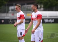Fussball 1. Bundesliga 2026/2027: Fototermin beim VfB Stuttgart