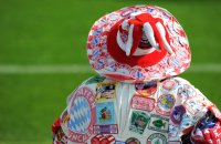 Fussball 1. Bundesliga 11/12: FC Bayern Muenchen in Doha