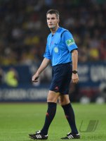Fussball  1. Bundesliga  14/15: Schiedsrichter Knut Kircher