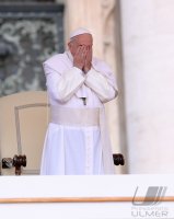 Rom Generalaudienz Papst Franziskus I.