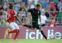 Fussball 1. Bundesliga, Saison 2012/2013: Testspiel Werder Bremen - FC Aberdeen