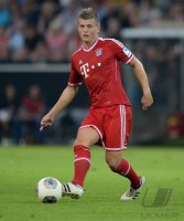 Fussball 1. Bundesliga, Supercup 2013/2014: Borussia Dortmund - FC Bayern Muenchen