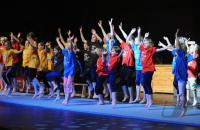 Turn Gala  Paul Horn Arena 2009