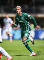 Fussball  1. Bundesliga 2025/2026  Testspiel  
SV Werder Bremen - TSG 1899 Hoffenheim