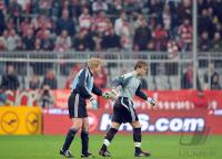 Fussball UEFA CUP Halbfinale: FC Bayern Muenchen - Zenit Sankt Petersburg