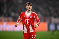 Fussball International CHL 25/26: 
FC Bayern Muenchen - Sporting Lissabon