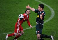 Fussball 1. Bundesliga : FC Bayern Muenchen - Borussia Moenchengladbach