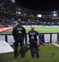 Fussball International Testspiel: Spielabsage Deutschland - Holland