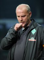 Fussball 1. Bundesliga Saison 12/13: Bremen - Moenchengladbach