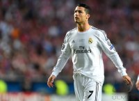 Fussball Champions League Finale 2014: Real Madrid - Atletico Madrid