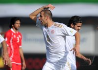 Fussball International WM Qualifikation 2014:  Ramez Dayoub (Libanon)