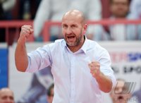 Volleyball 1. Bundesliga  Saison 15/16:  TV Rottenburg -  SVG Lueneburg