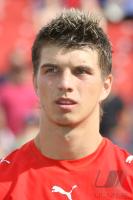 Fussball International  U 20 WM CZE-PKR