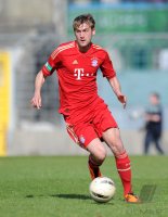 Fussball Regionalliga Sued 2011/2012: Antonio Pangallo (FC Bayern II)