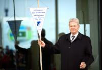 Eroeffnungsspiel Rhein - Neckar - Arena 1899 Hoffenheim