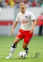 Fussball 1. Bundesliga: Hamburger SV, LAAS Einzelaktion