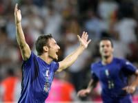 Fussball WM 2006: Deutschland - Italien