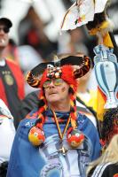 FUSSBALL EURO 2008: Kroatien - Deutschland