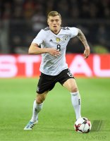 Fussball International Testspiel: Deutschland - England