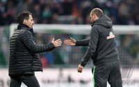 Fussball 1. Bundesliga Saison 15/16: SV Werder Bremen - SV Darmstadt 98